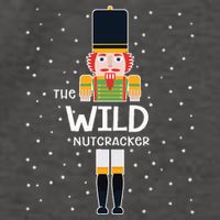 Wild Nutcracker Family Matching Funny Pajama Vector Backpack