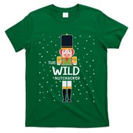 Wild Nutcracker Family Matching Funny Pajama T-Shirt
