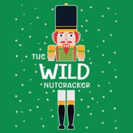 Wild Nutcracker Family Matching Funny Pajama T-Shirt