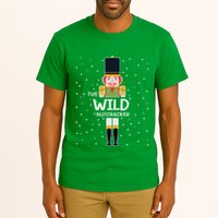 Wild Nutcracker Family Matching Funny Pajama Tall T-Shirt