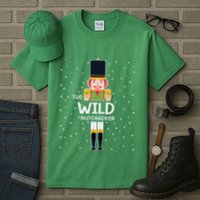 Wild Nutcracker Family Matching Funny Pajama Tall T-Shirt