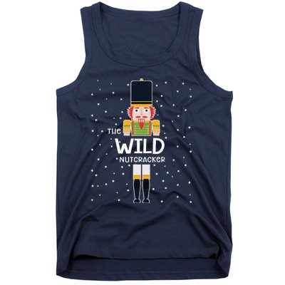 Wild Nutcracker Family Matching Funny Pajama Tank Top