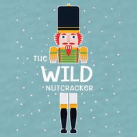 Wild Nutcracker Family Matching Funny Pajama Sueded Cloud Jersey T-Shirt