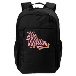 Wife Name Future Mrs Daily Commute Backpack