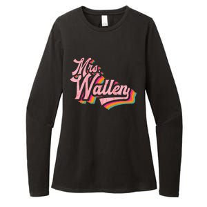 Wife Name Future Mrs Womens CVC Long Sleeve Shirt