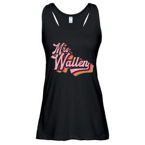 Wife Name Future Mrs Ladies Essential Flowy Tank