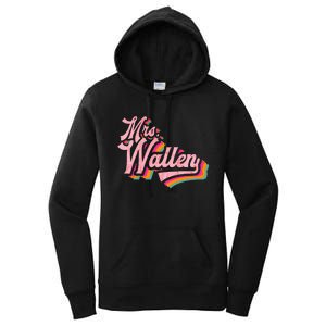 Wife Name Future Mrs Women's Pullover Hoodie