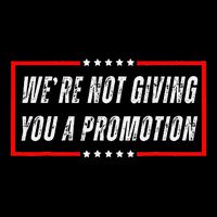 WeRe Not Giving You A Promotion Mesh Reversible Basketball Jersey Tank