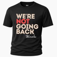 WeRe Not Going Back Cooling Performance Crew T-Shirt