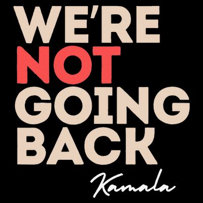 WeRe Not Going Back T-Shirt