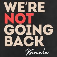 WeRe Not Going Back Hat