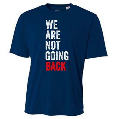 WeRe Not Going Back Cooling Performance Crew T-Shirt