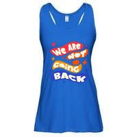 WeRe Not Going Back Kamala Harris Tim Walz Waltz 2024 Ladies Essential Flowy Tank