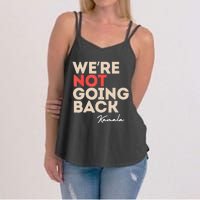 WeRe Not Going Back Women's Strappy Tank