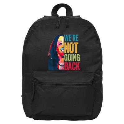 WeRe Not Going Back 16 in Basic Backpack