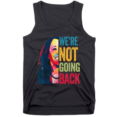 WeRe Not Going Back Tank Top