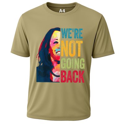 WeRe Not Going Back Performance Shirt
