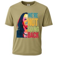 WeRe Not Going Back Cooling Performance Crew T-Shirt