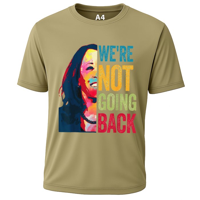 WeRe Not Going Back Cooling Performance Crew T-Shirt