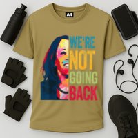 WeRe Not Going Back Cooling Performance Crew T-Shirt