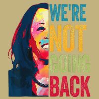 WeRe Not Going Back Cooling Performance Crew T-Shirt
