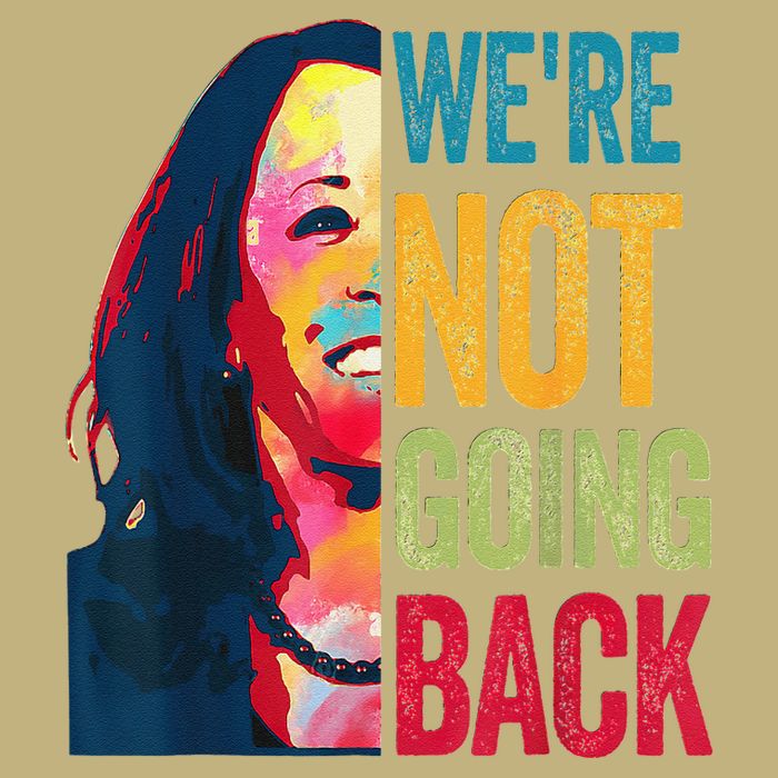 WeRe Not Going Back Cooling Performance Crew T-Shirt