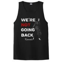 Were Not Going Back Kamala 2024 PosiCharge Competitor Tank