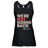 WeRe Not Going Back Ladies Essential Flowy Tank