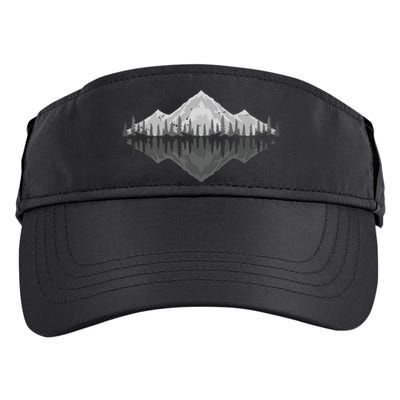 Wildlife Nature Hiking Hiker Forest Reflection Mountain Adult Drive Performance Visor