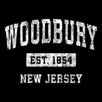 Woodbury New Jersey Nj Vintage Sports Established Backpack