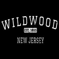 Wildwood New Jersey Nj Vintage Toddler T-Shirt
