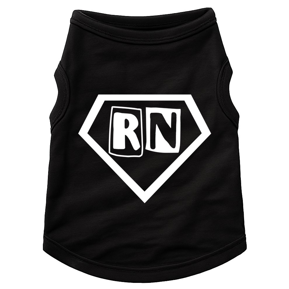 Wife Nurse Mom Nursing Appreciation Gift Doggie Tank