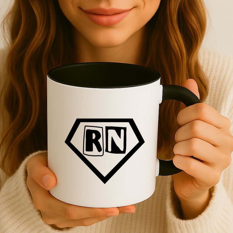 Wife Nurse Mom Nursing Appreciation Gift Mug