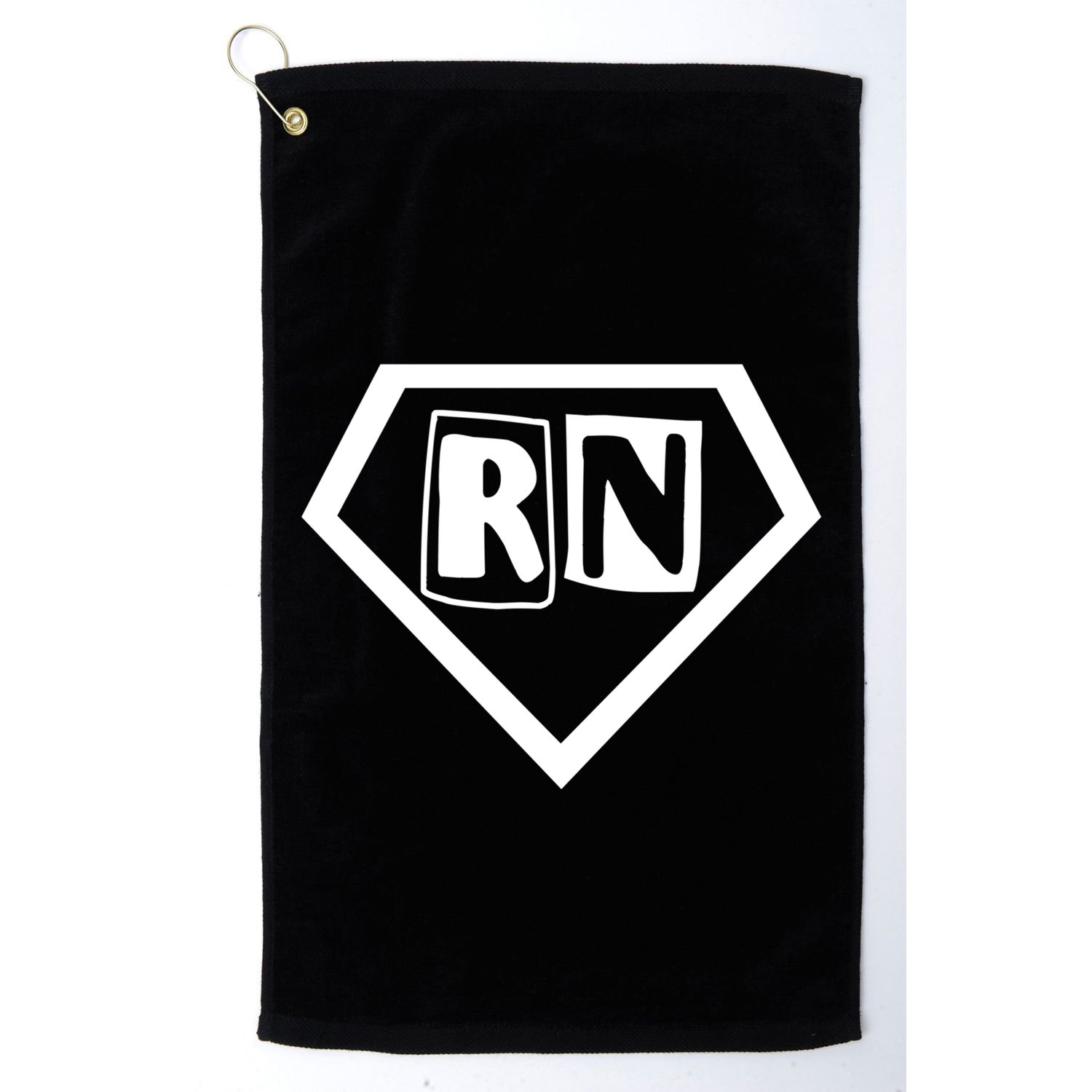 Wife Nurse Mom Nursing Appreciation Gift Golf Towel