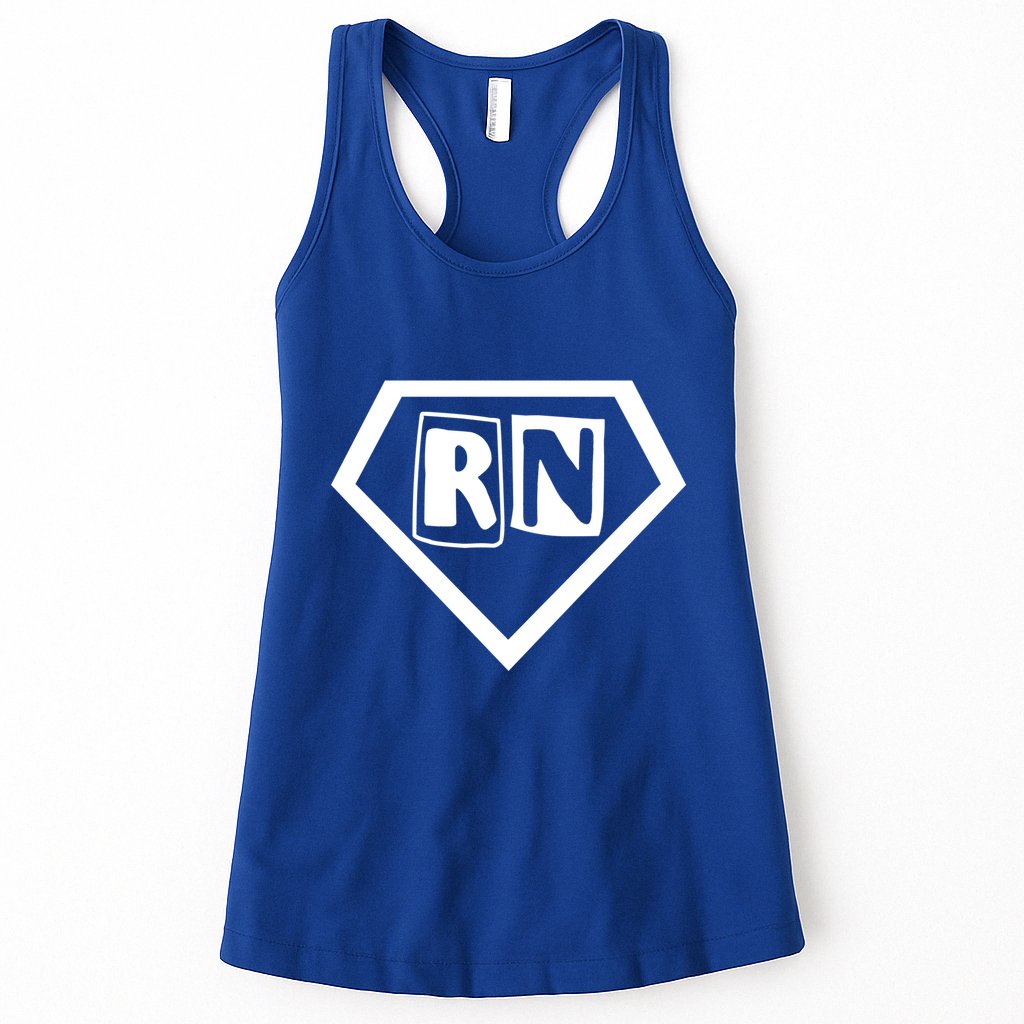 Wife Nurse Mom Nursing Appreciation Gift Womens Tank Top