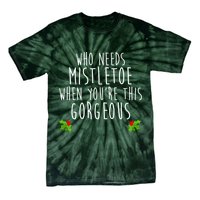 Who Need Mistletoe When You're This Gorgeous Tie-Dye T-Shirt