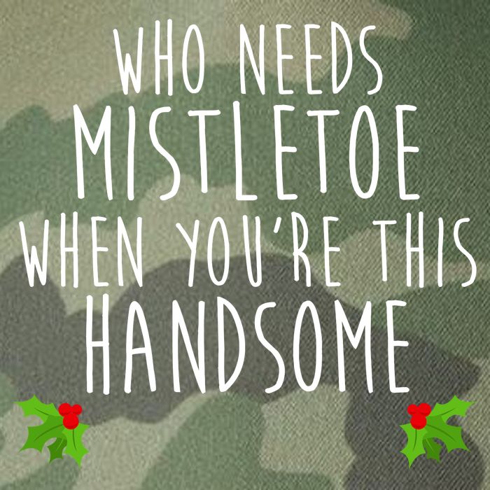 Who Need Mistletoe When You're This Handsome Legacy Tie Dye Trucker Hat