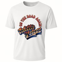 W.I.L.L.I.E Nelson On The Road Again Performance Shirt