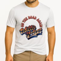 W.I.L.L.I.E Nelson On The Road Again Performance Shirt