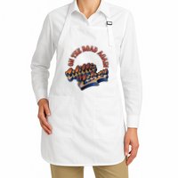 W.I.L.L.I.E Nelson On The Road Again Apron