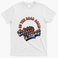 W.I.L.L.I.E Nelson On The Road Again T-Shirt