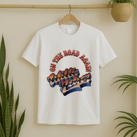W.I.L.L.I.E Nelson On The Road Again T-Shirt