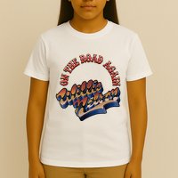 W.I.L.L.I.E Nelson On The Road Again T-Shirt