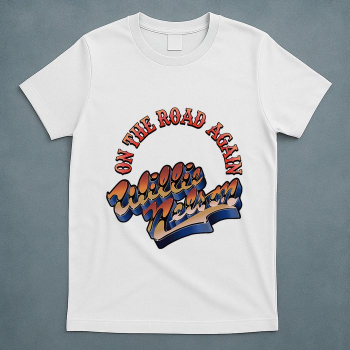 W.I.L.L.I.E Nelson On The Road Again T-Shirt
