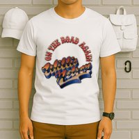 W.I.L.L.I.E Nelson On The Road Again T-Shirt