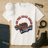 W.I.L.L.I.E Nelson On The Road Again Tall T-Shirt