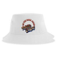 W.I.L.L.I.E Nelson On The Road Again Sustainable Bucket Hat