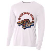 W.I.L.L.I.E Nelson On The Road Again Cooling Performance Long Sleeve Crew