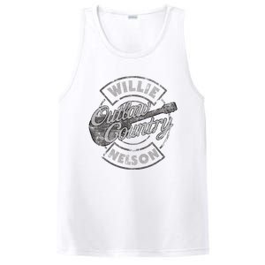 W.I.L.L.I.E Nelson Outlaw Country PosiCharge Competitor Tank