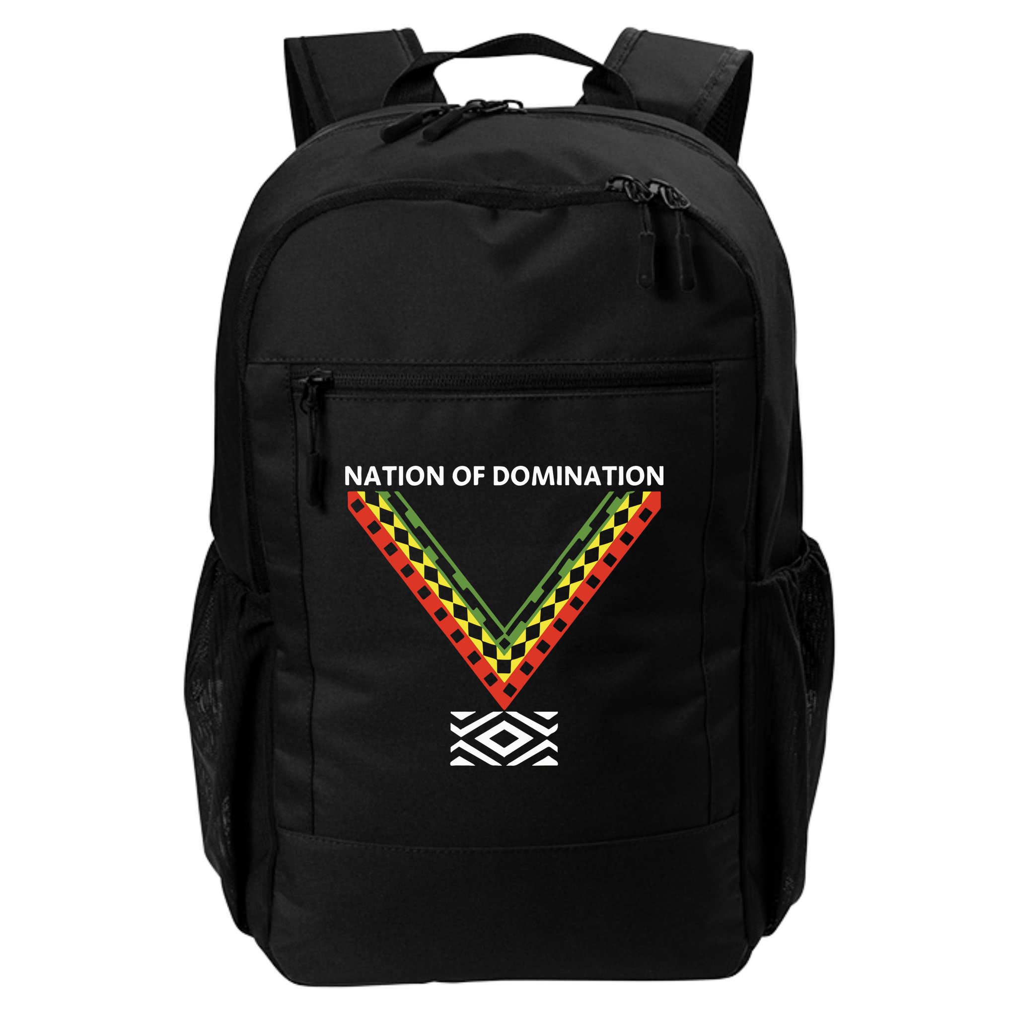 Wrestling Nation Of Domination Backpack